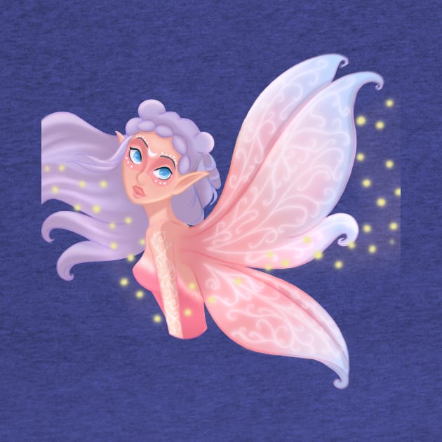 Fairy by Duendeartist 